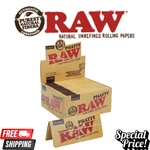 Raw Classic Phatty Creaseless Rolling Papers (24 Pack) Official New. Price: $45.99.