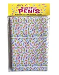 Little Genie Super Fun Penis Tissue Paper Adult Party Game Supplies, New. Price: $14.53.