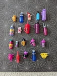 Monster High G3 Assorted Play Food Drink Cups Only Pre-owned Mattel 2022 Used. Price: $20.00.