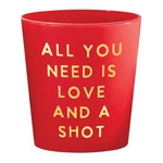 Slant Collections Valentine Shot Glass 10-PACK 2 Oz Bpa-free Love Cups New. Price: $21.84.