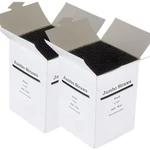 (1000 Straws) 7 Inch Black Disposable Drinking Pack Of 500 Per Box, 1... New. Price: $32.10.