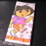 Dora And Friends Plastic Table Cover By Designware 2002 Vintage Sealed Free Ship New. Price: $50.00.