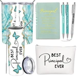 Domensi 6 Pcs Principal Appreciation Gift Set For Women Thank You 20OZ R... New. Price: $29.02.
