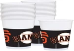Amscan San Francisco Giants Plastic Cups - 16 Oz. Pack Ounces, Multicolor New. Price: $16.99.