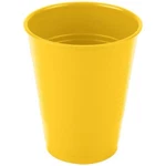 Creative Converting Premium Plastic Cups 16 Oz 240 Count School Bus Yellow New. Price: $22.50.