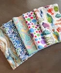 Under The Sea Tissue Paper Assortment Gift Grade Sheets New. Price: $55.95.