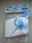 Forum Novelties Vintage 2004 Big Baby Kit Blue Decoration Never Opened! New. Price: $14.00.