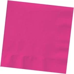 Magenta Napkins Solid Hot Beverage 50CT Touch Of Color New. Price: $6.00.