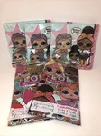 Lol Surprise Party Supplies- 48 Napkins , 54 X 84 Tablecloths 79137 79112 New. Price: $11.39.