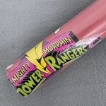 1994 Hallmark Mighty Morphin Power Rangers Gift Paper Nos Sealed Wrapping New. Price: $42.76.