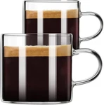 Paracity Espresso Cups Set Of 2, Shot Glass 4.3 Pack, Transparent New. Price: $11.23.