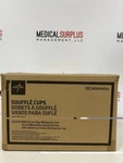 Medline 1OZ. Souffle Cups NON024220 Case Of 5000 New. Price: $35.00.