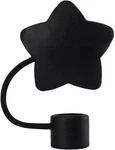 Jinshining Silicone Straw Cover For Stanley Cup, 10MM, Dust & Spill Resistant... New. Price: $7.72.