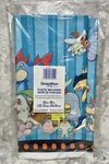 Vintage Pokemon Plastic Tablecover 54X96 By American Greetings Nos New. Price: $19.99.