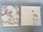 New! Butterfly Meadow Linen Napkins By Lenox, Your Choice!. Price: $9.00.