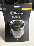 Flaskap Madic 6 Shot Dispenser Lid For 20OZ Tumbler New. Price: $42.74.