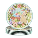 Joy Of Easter Set 6 Salad Plate 9 In. New. Price: $44.08.