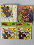 Vintage 1998 Hallmark Scooby Doo Napkins Treat Sacks Birthday Halloween Party New. Price: $19.99.