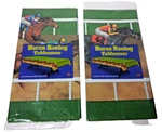 2 Horse Racing Plastic Banquet Tablecloths Derby Day Party Supplies New. Price: $19.79.