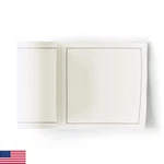 My Drap Basics Cotton Cocktail Napkin, 50 Per Roll, Cream, 4.3 X Inch New. Price: $43.76.