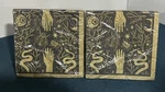 Packages 18CT. 2-PLY Lunch Napkins Party Tableware Halloween Spooky Spritz New. Price: $6.00.