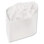Amercareroyal RCC2W 40 Crepe Paper Caps, White, 100/PACK New. Price: $137.84.