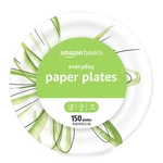 Amazon Basics Everyday Disposable Paper Plates, 10 150 Count (pack Of 1) New. Price: $22.99.