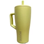 Brumate Era 30 Oz Tumbler With Handle & Straw Prickly Pear Dented New. Price: $29.99.