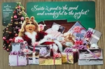 Vintage Hallmark The Muppets Miss Piggy Christmas Die Cut Paper Wall Decoration Unspecified. Price: $10.00.