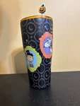 Peanuts Halloween Tumbler Zrike Brand Lucy Snoopy 20OZ Cup Straw Pumpkin Top New. Price: $19.99.
