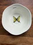 Lenox Butterfly Meadow Dessert Bowl -1 New. Price: $17.99.