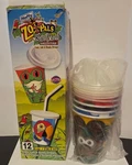 2012 Hefty Zoo Pals Rainforest Collection 5 CUPS/8OZ Open Box (read) Used. Price: $8.70.