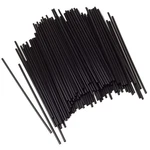 Chef Craft Inch Coffee Stirrer Straws-set 150, Pack 1, Black New. Price: $7.79.