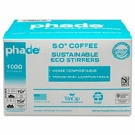 Phade 5" Eco-stirrers (WCP-511181) (WCP511181) New. Price: $30.99.