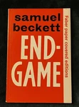 Samuel Beckett End-game Singed Paper Back (1973)(GOOD Condition) Very. Price: $749.99.