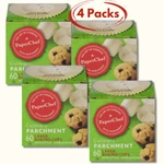 Paperchef Culinary Parchment Baking Cups Large 60CT - Box Of 4 New. Price: $22.55.