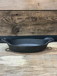 Lodge, No. 5, Hmsov, Heat-treated 9OZ Oval Mini Server, Cast Iron, Usa Used. Price: $25.19.
