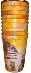 Lot Of 10 Star Wars EP7 C3P0 R2D2 Keepsake Stadium Birthday Party Cups 16 Oz Used. Price: $15.00.