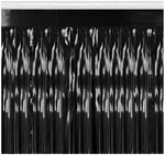 Pkgd 1-PLY Metallic Table Skirting Of Size 30" X 14' For Halloween Beistle New. Price: $30.99.