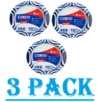 3 Pack Dixie Ultra Paper Plates 10" Heavy Duty 186 Count Disposable Dinner New. Price: $87.34.