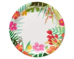 Dinner Plates Tropical Luau Party Supplies 36 Count American Greetings Bbqs New. Price: $20.00.