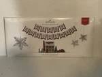Hallmark Paper Wonder Christmas Decor Set Banner Winter Scene Brand New. Price: $12.00.