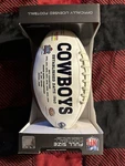 1995 Unique Cowboy Super-bowl Tribute Football. Price: $125.00.