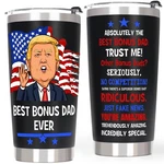 Breezy Valley Bonus Dad Gifts For Step 20 Ounces, Tumbler New. Price: $29.61.