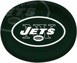 New York Jets Nfl Pro Football Sports Banquet Party Oval Paper Dinner Plates. Price: $13.99.