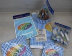 Vintage Wizard Of Oz Design Ware Paper Table Cover Party Hats, Napkins Bags Lot New. Price: $32.50.