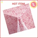 Creative Converting Plastic Table Cover, 54-INCH X 108-INCH (013061) New. Price: $14.90.