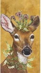 Paperproducts Design Decorative Guest Towels, Woodland Princess, Set Of 15 New. Price: $12.95.
