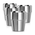 Beasea Stainless Steel Insulated Cup, 10 Oz Stackable Ste... Fast Ship New. Price: $33.67.