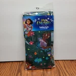Disney's Encanto Peva Plastic Tablecloth, Birthday Cover 52"X70" Party New. Price: $5.09.